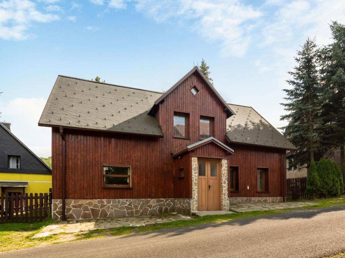 Chalet Kovarska By Interhome Kültér fotó