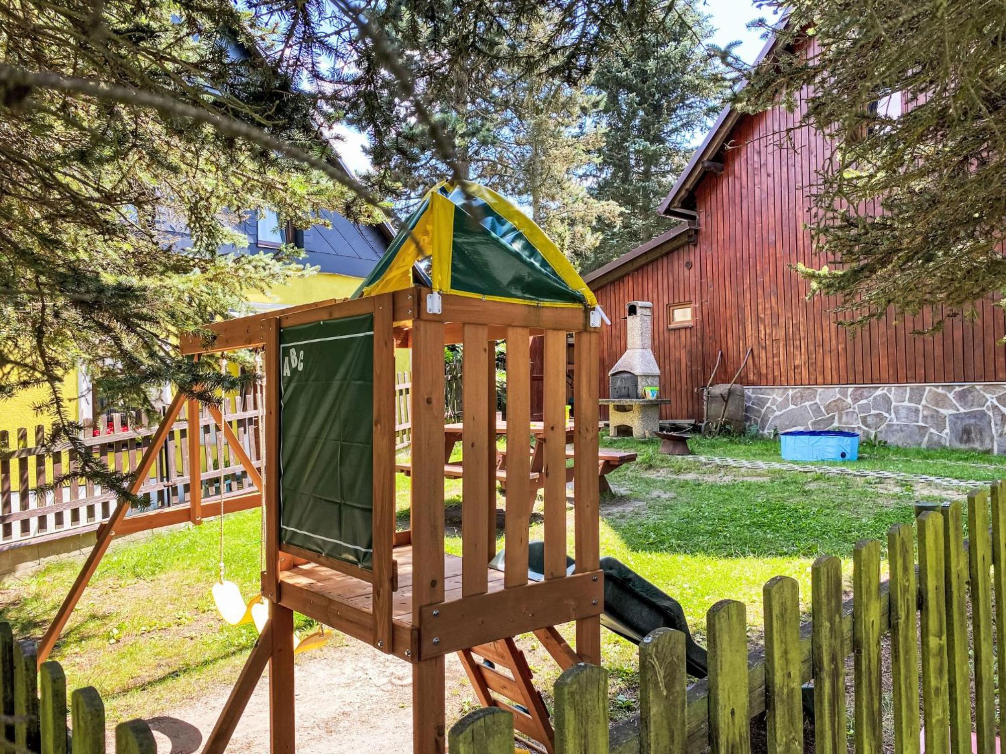 Chalet Kovarska By Interhome Kültér fotó