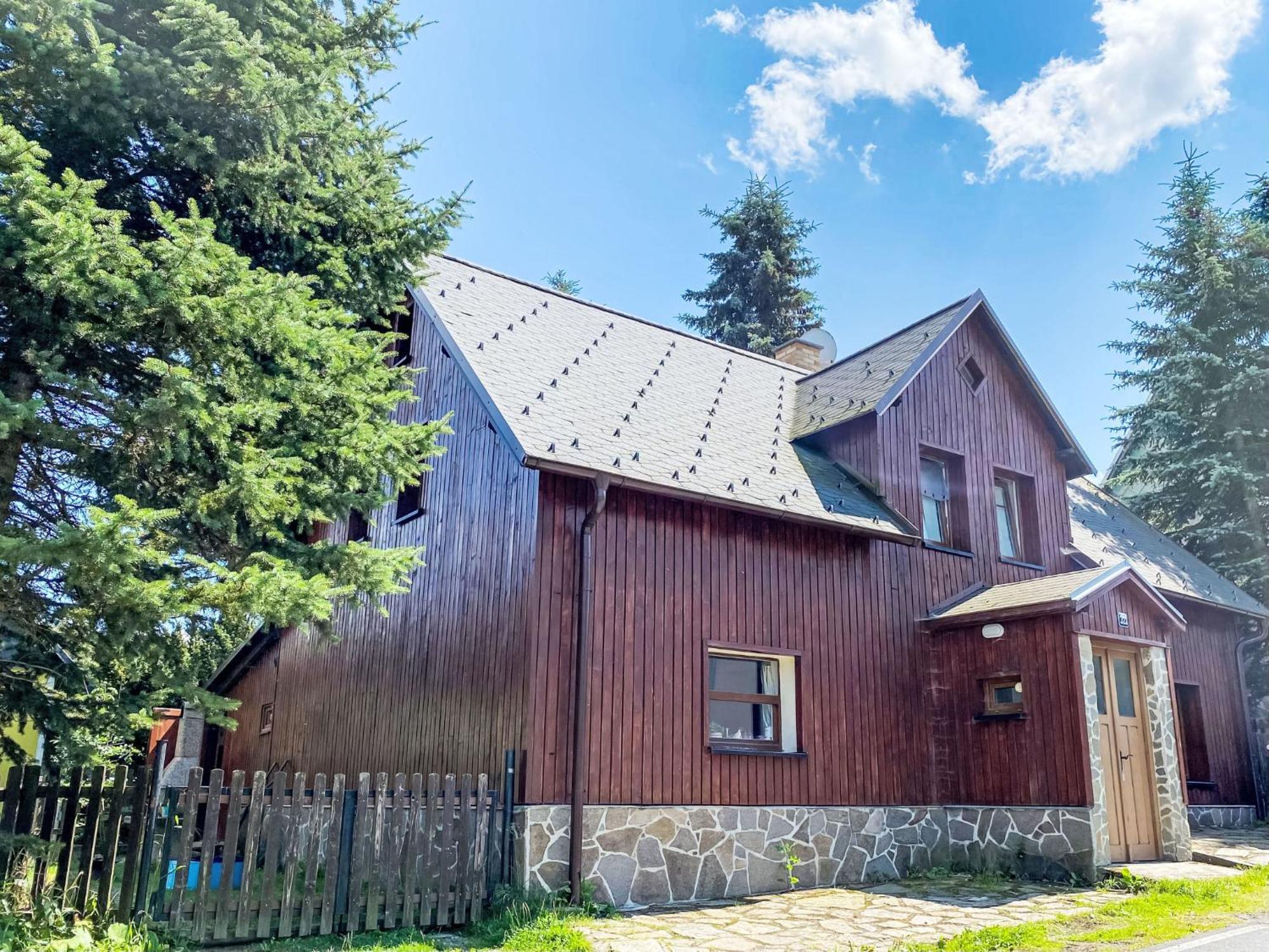 Chalet Kovarska By Interhome Kültér fotó